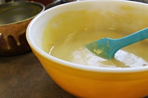 Homemade Vanilla Pudding without cornstarch