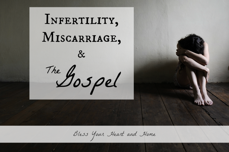 InfertilityMiscarriageGospel