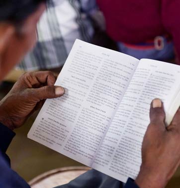 Bibles | Gospel for Asia